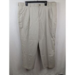 L.L. Bean Natural Fit Khaki Pants Men's Size 42x29
